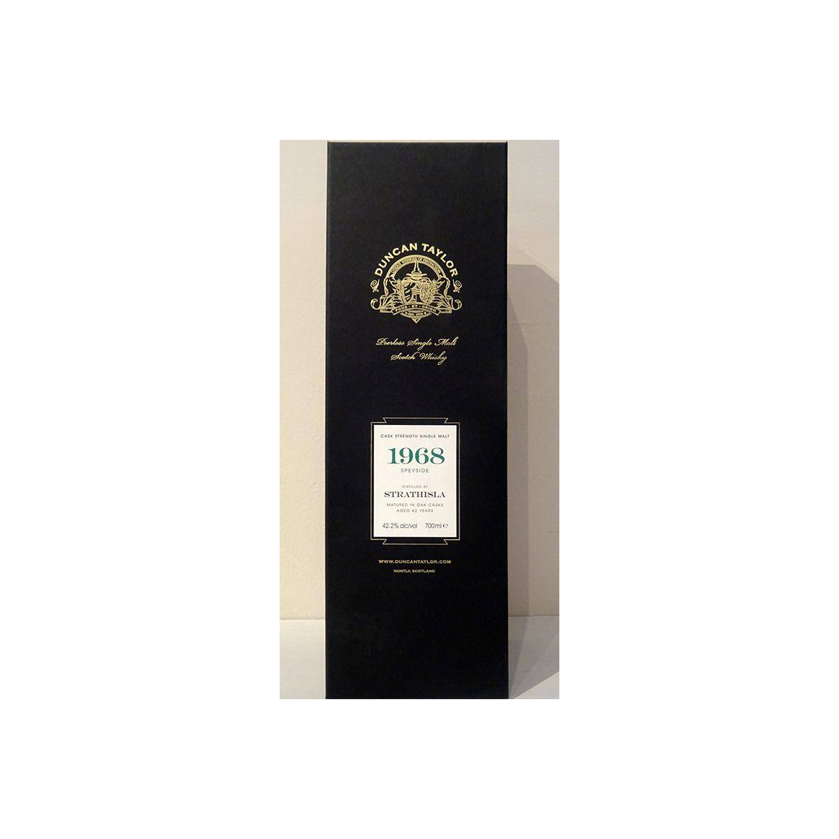 Strathisla 1968 42 Years Single Malt Whisky 3
