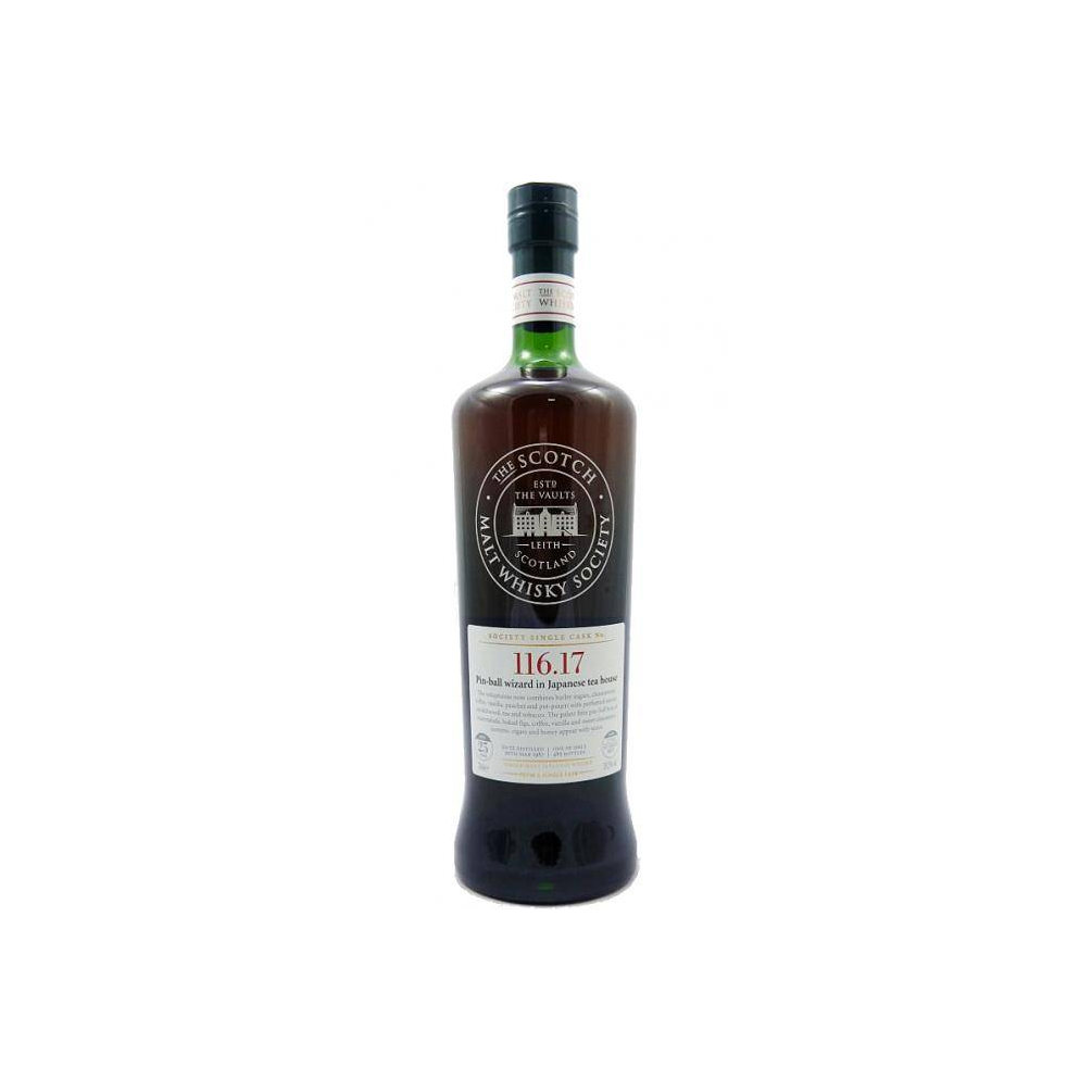 The Scotch Malt Whisky Society 1987 25 Years Single Malt Whisky