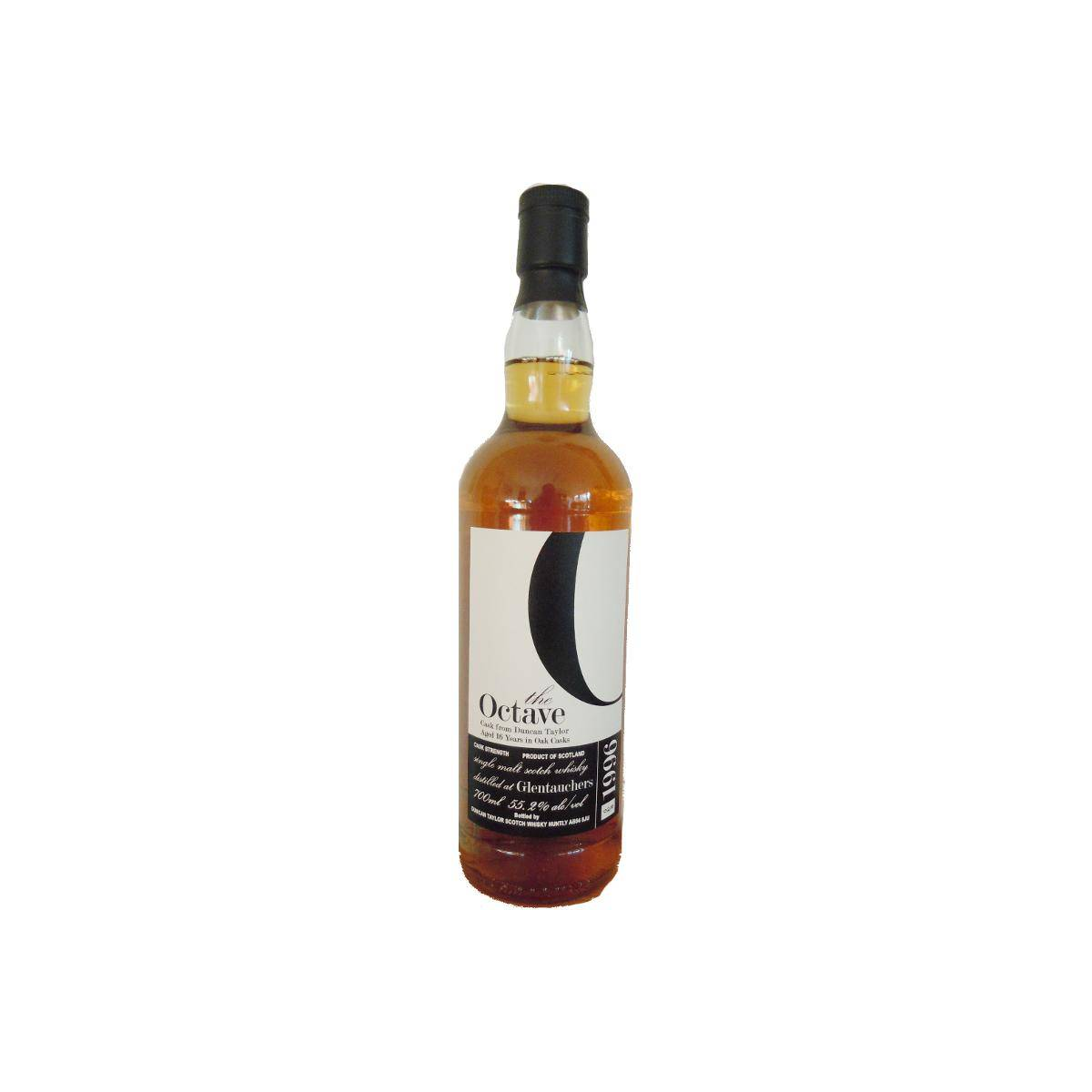 Glentauchers The Octave 1996 16 Years Single Malt Whisky