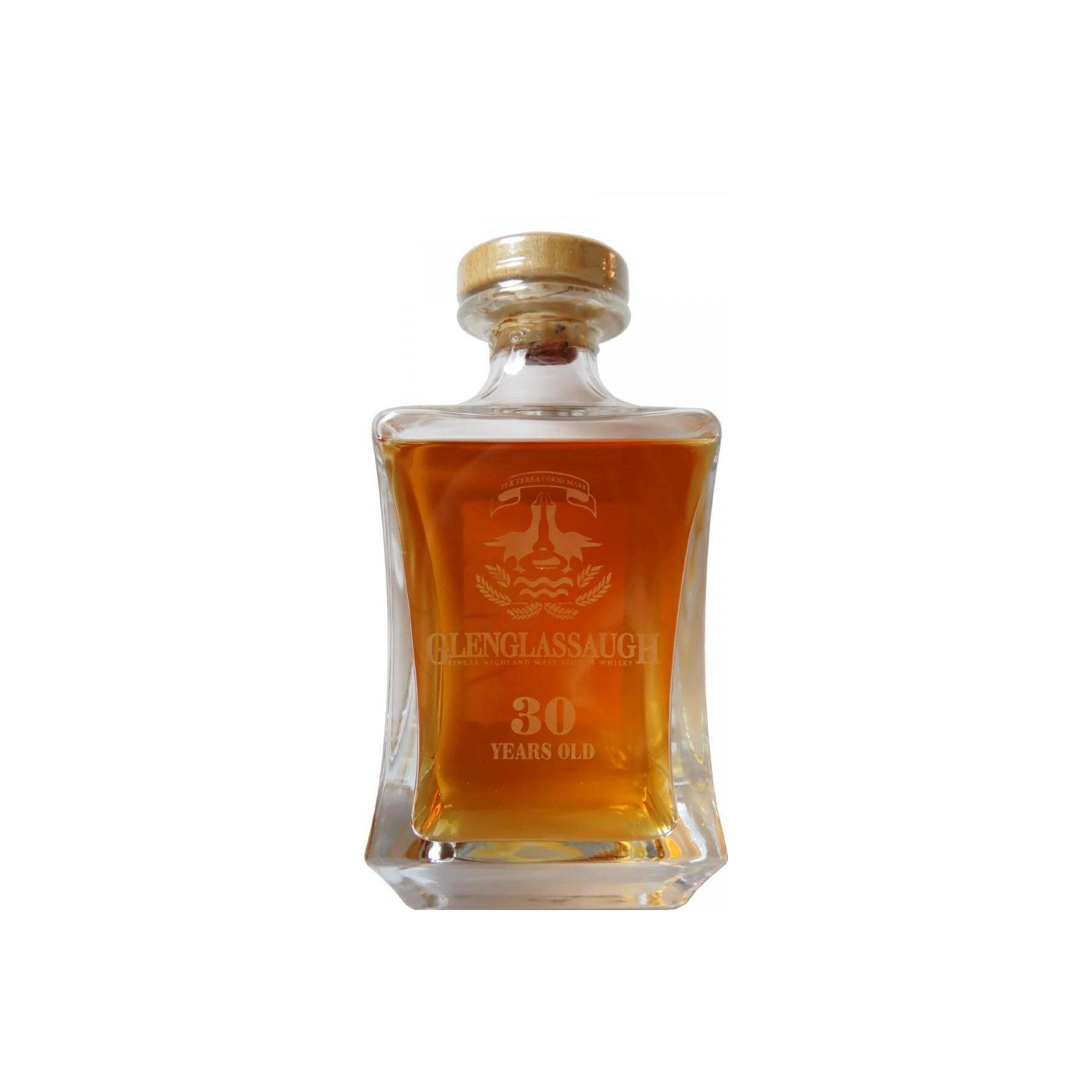 Glenglassaugh 1972 38 Years Single Malt Whisky 2