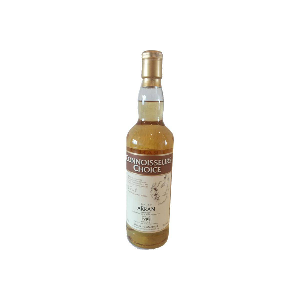 Arran Connoisseurs Choice 1999 11 Years Single Malt Whisky