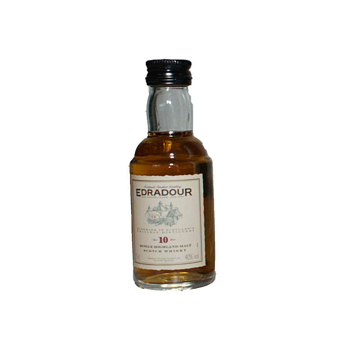 Edradour 10 Years Single Malt Whisky 2