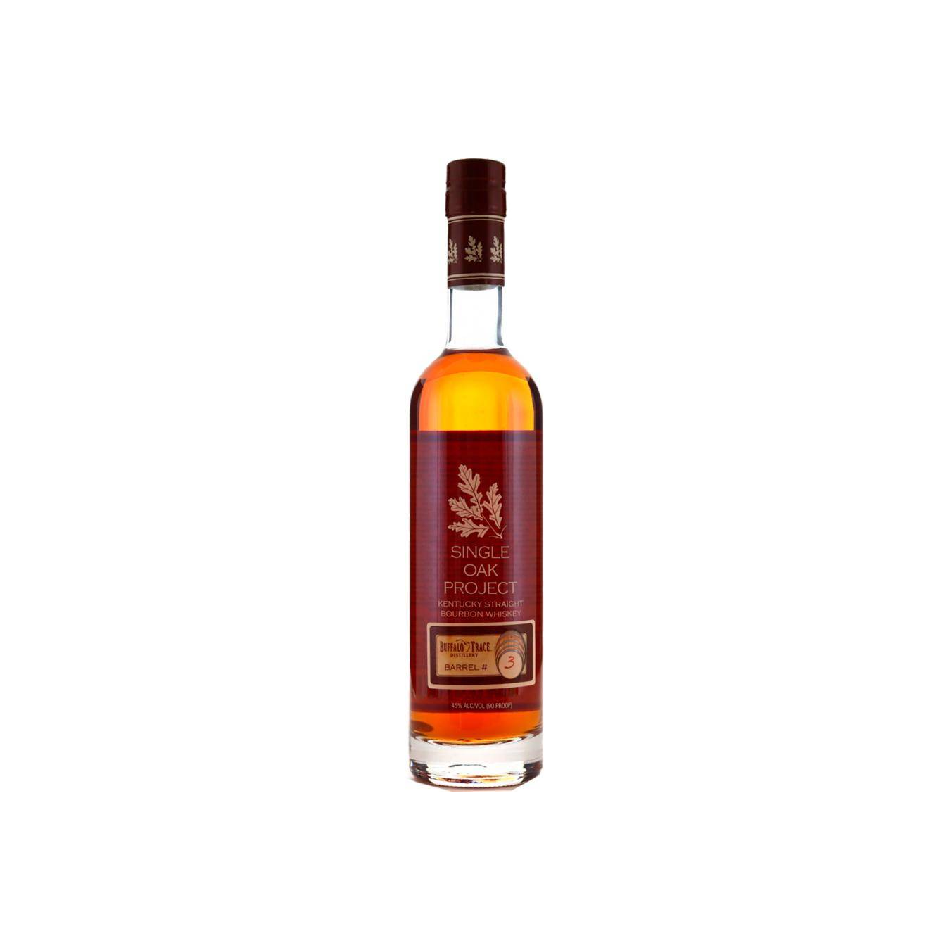 Buffalo Trace 2003 8 Years Bourbon Whisky 2