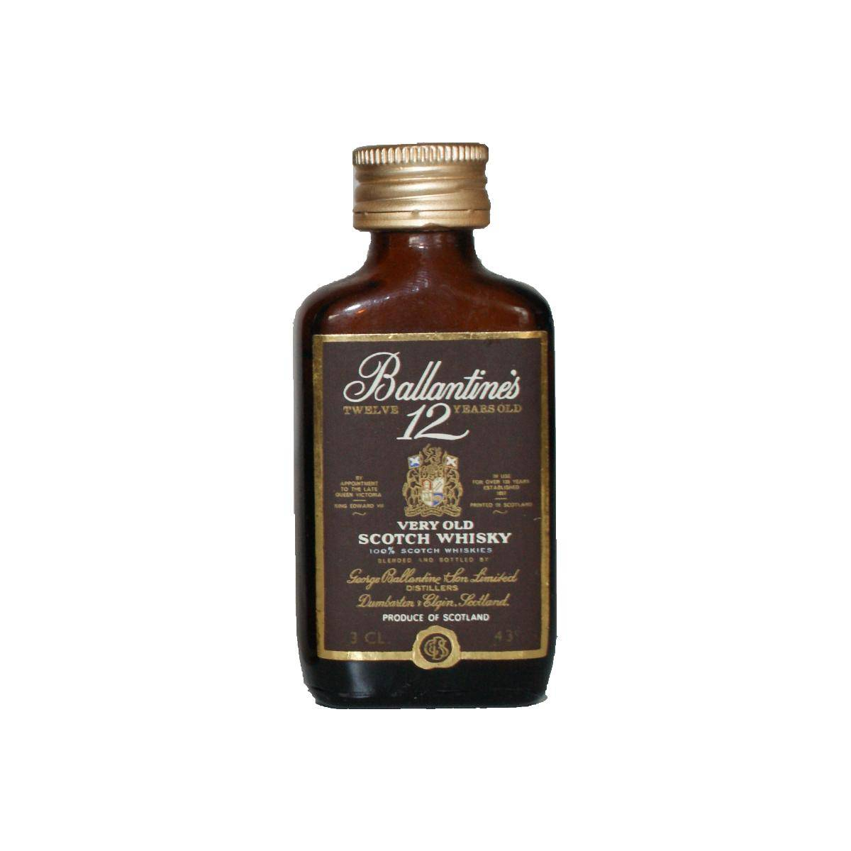 Ballantine's 12-year-old 2