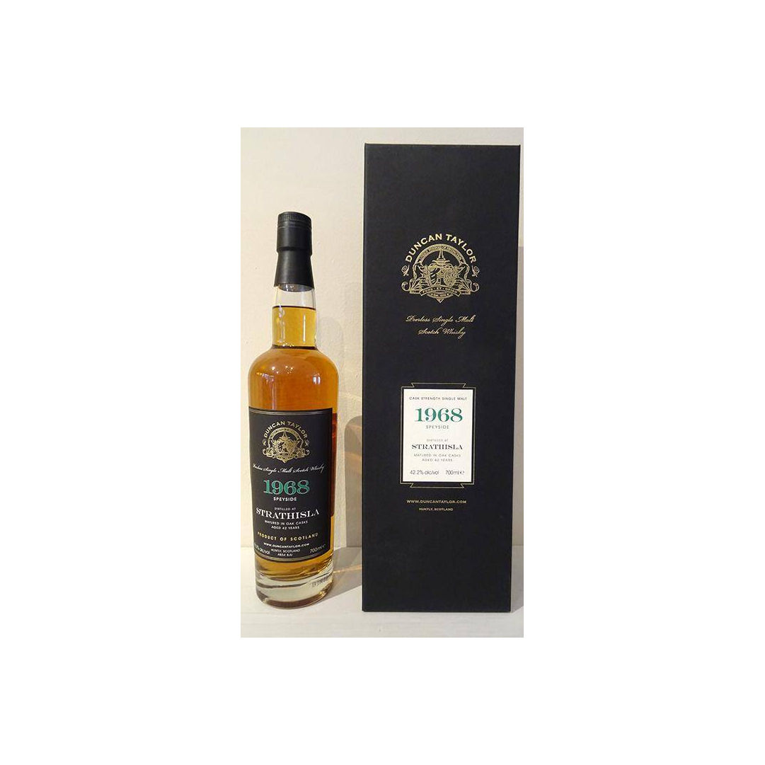 Strathisla 1968 42 Years Single Malt Whisky 2
