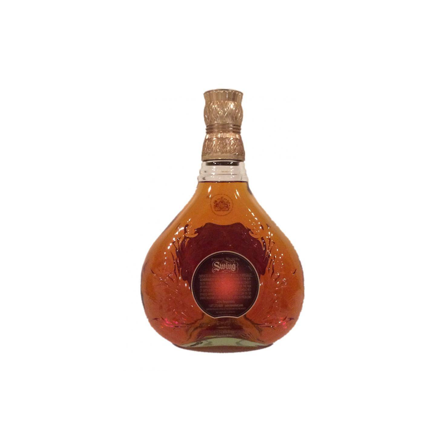 Johnnie Walker Blended Scotch Whisky Blended Whisky 2