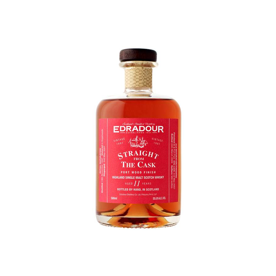 Edradour 1997 11 Years Single Malt Whisky