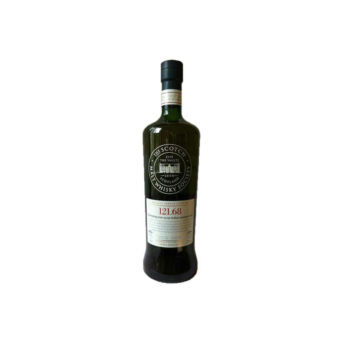 The Scotch Malt Whisky Society 1999 14 Years Single Malt Whisky