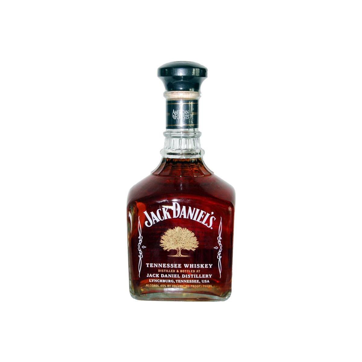 Jack Daniel's Limited Edition Tennessee Whisky 