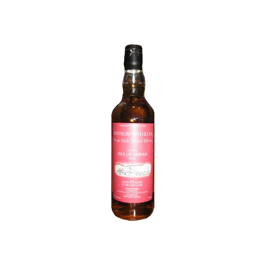Arran 1996 15 Years Single Malt Whisky