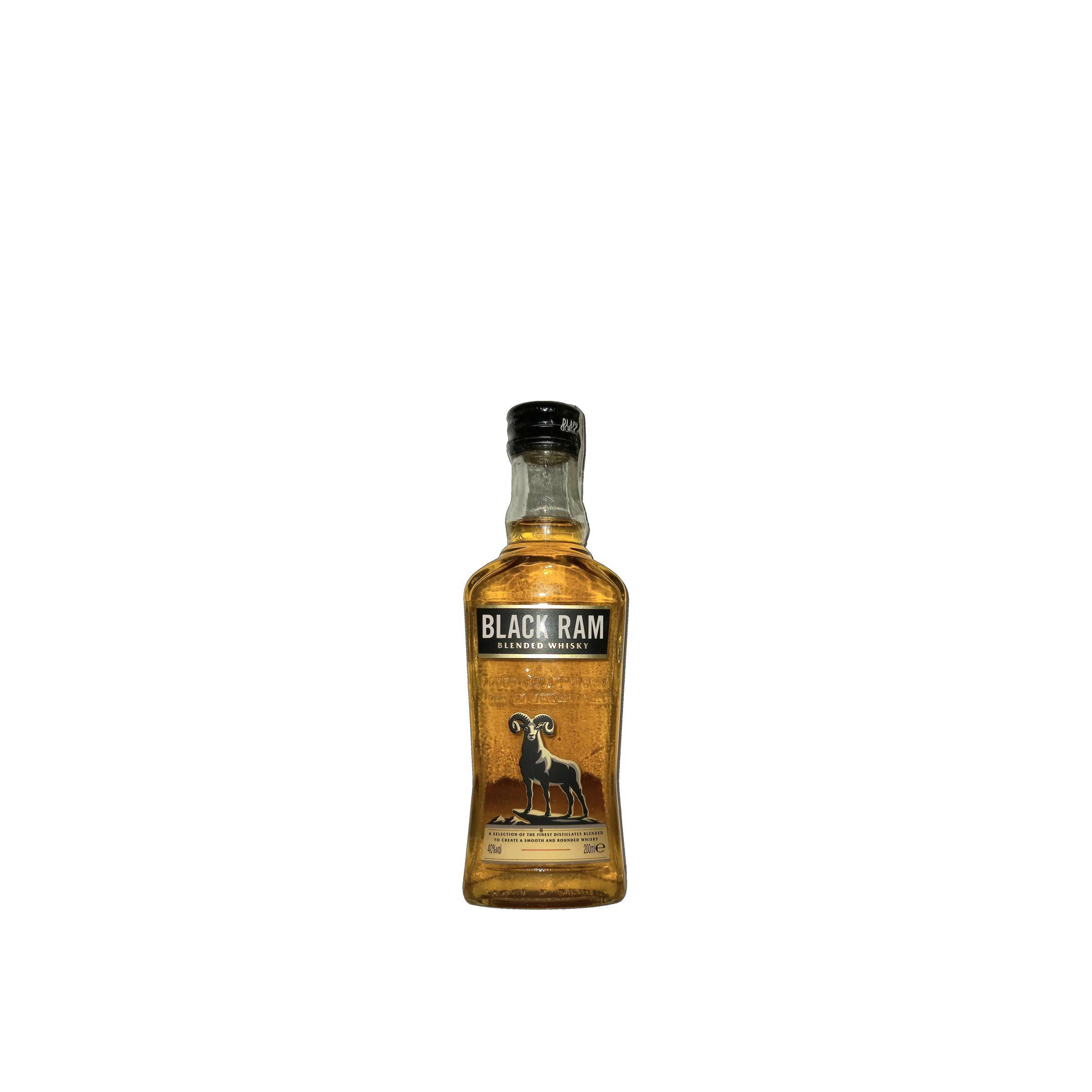 Black Ram Blended Whisky