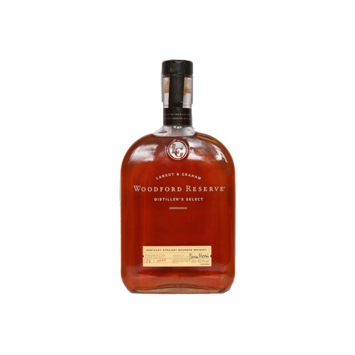 Woodford Reserve Bourbon Whisky