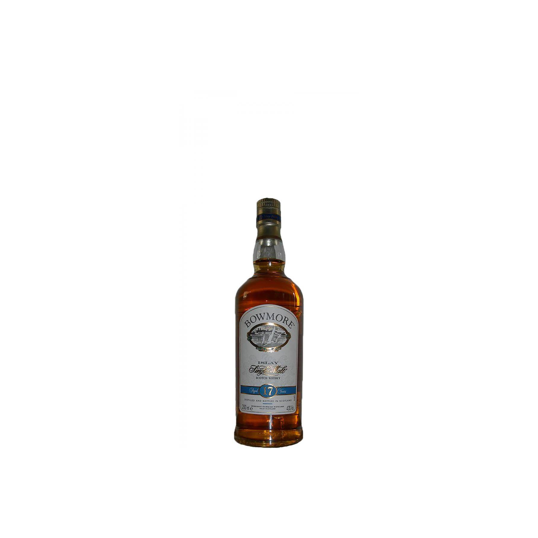 Bowmore 17 Years Single Malt Whisky 2