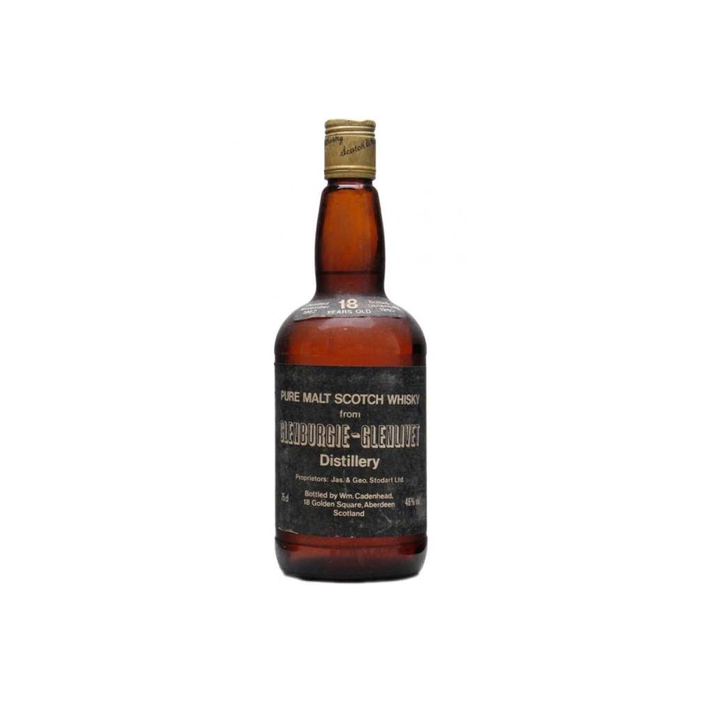 Glenburgie 1962 18 Years Single Malt Whisky