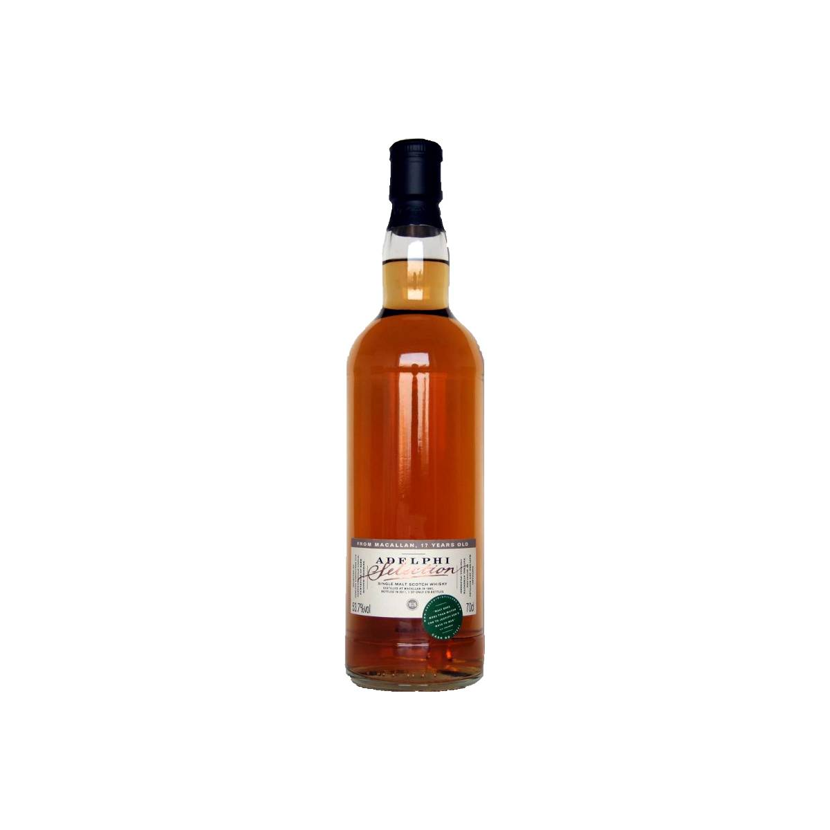 The Macallan Limited Edition 1993 17 Years Single Malt Whisky