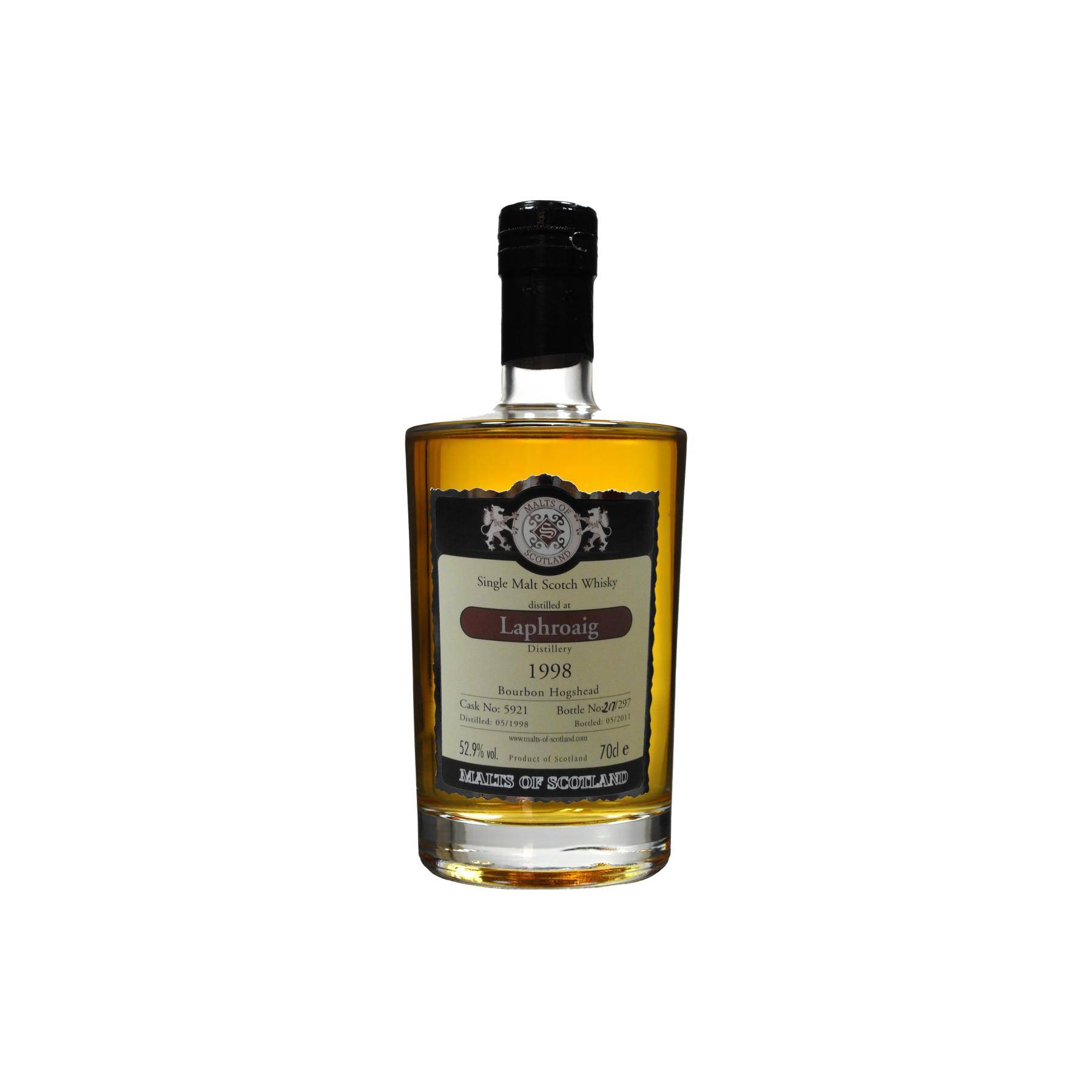 Laphroaig 1998 13 Years Single Malt Whisky