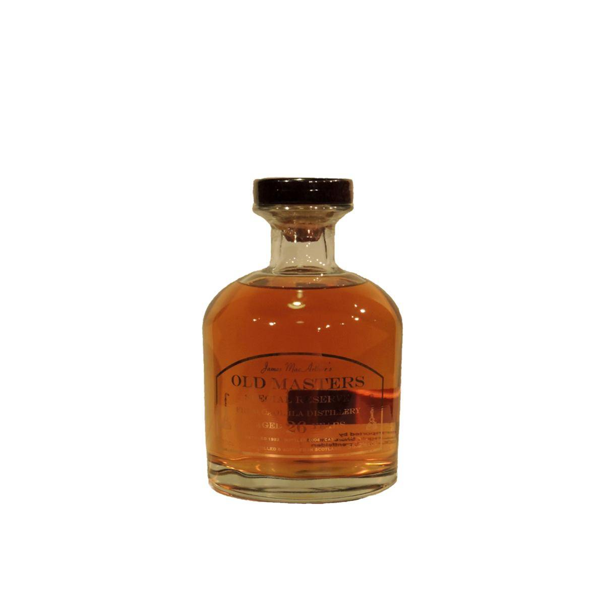 Caol Ila 1982 26 Years Single Malt Whisky