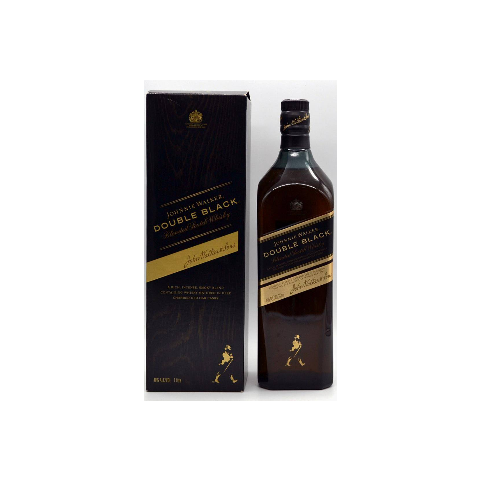 Johnnie Walker Blended Whisky 2