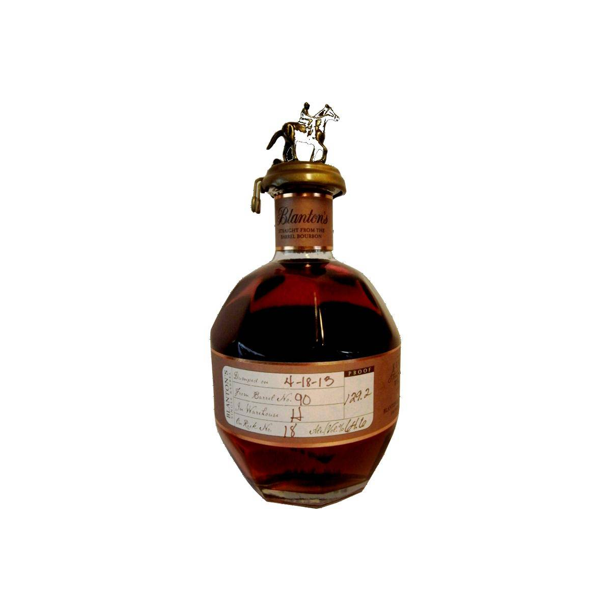 Blanton's Bourbon Whisky