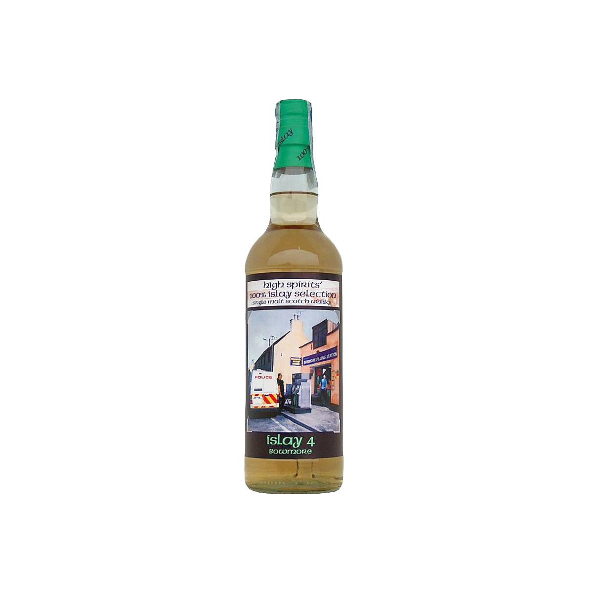 Bowmore 2000 10 Years Single Malt Whisky