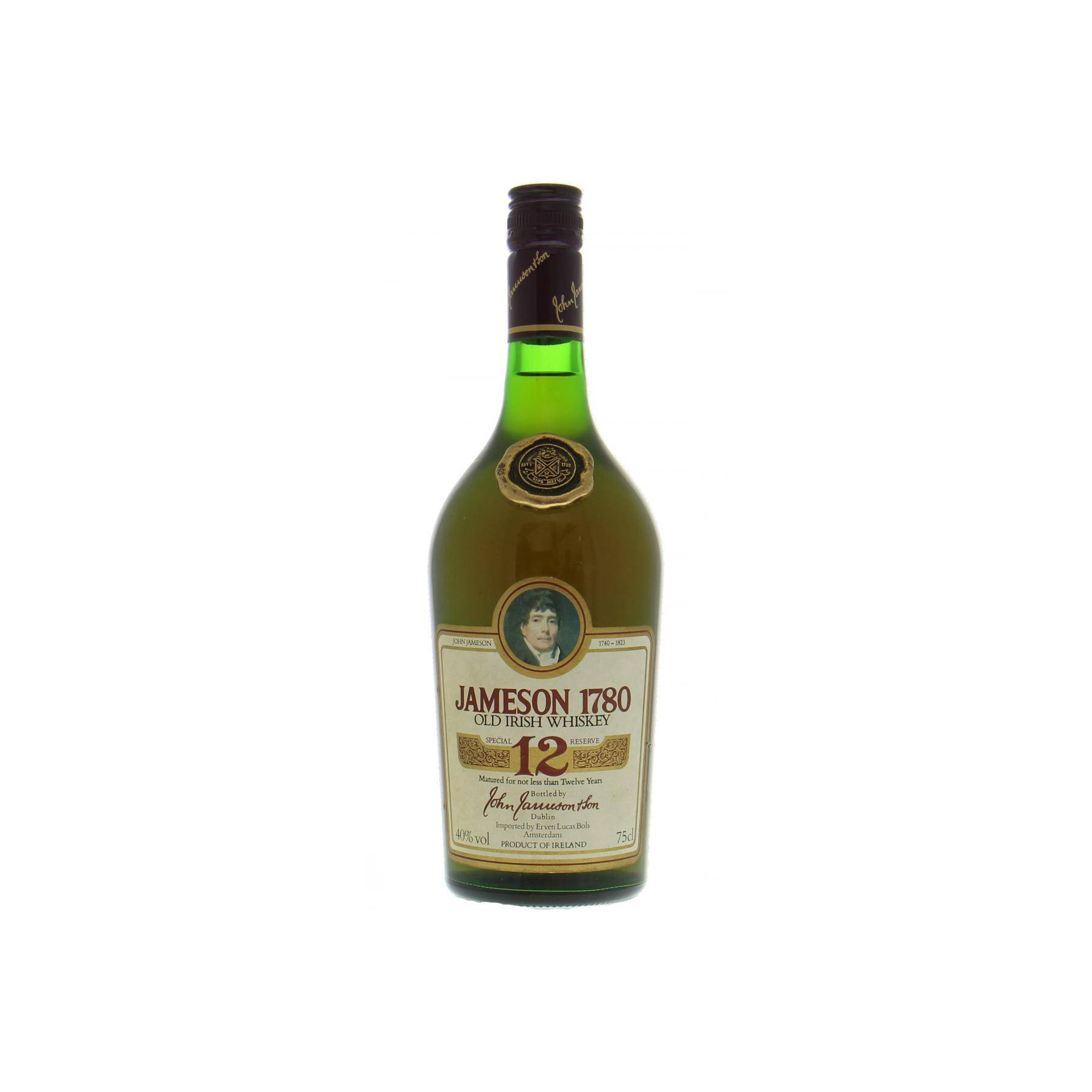 Jameson 12 Years Blended Whisky