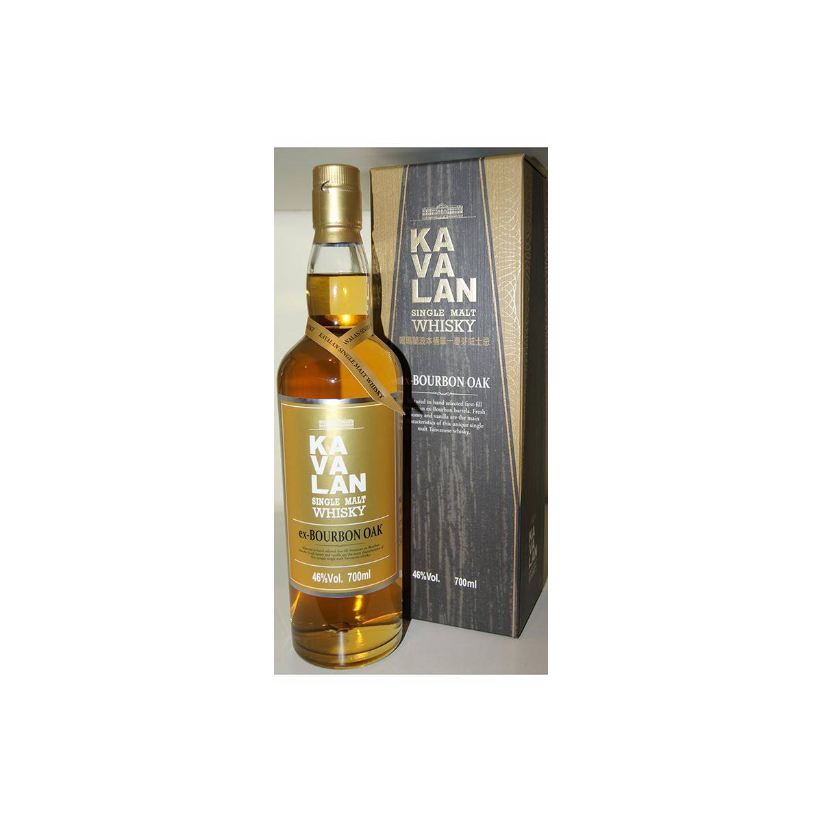 Kavalan Single Malt Whisky 2