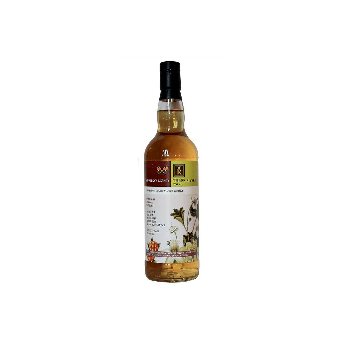 Bowmore 1989 23 Years Single Malt Whisky