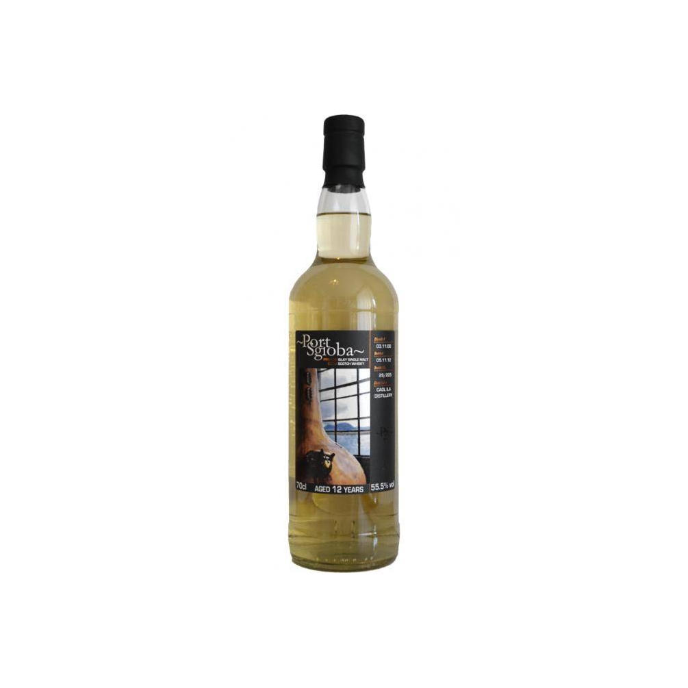 Caol Ila Private Cask 2000 12 Years Single Malt Whisky