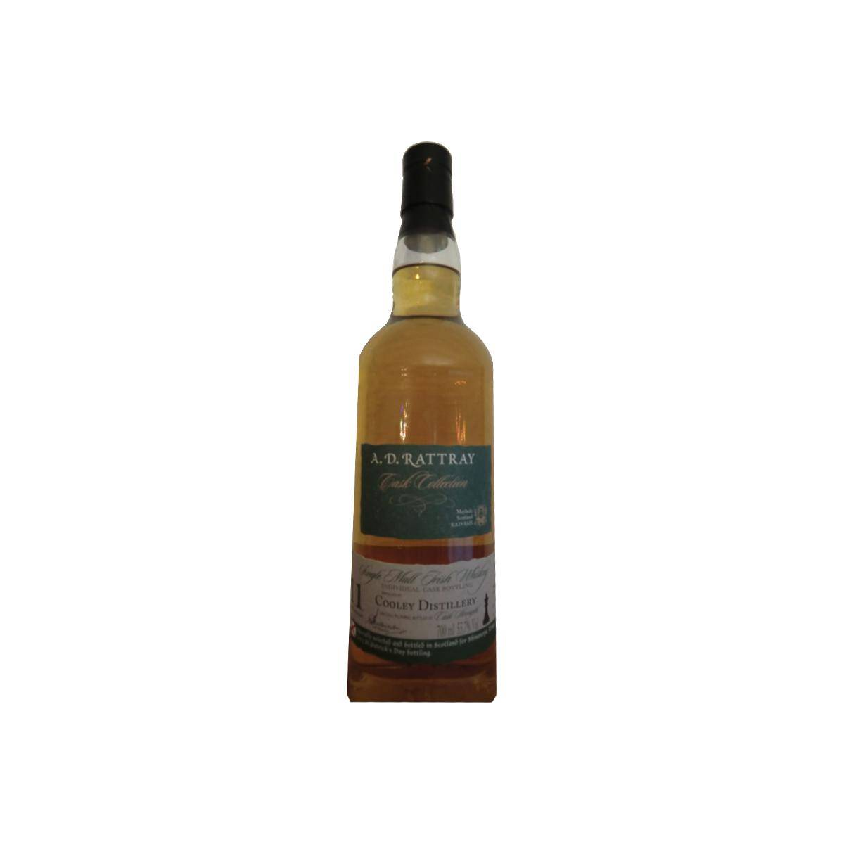 The Scotch Malt Whisky Society 2001 11 Years Single Malt Whisky