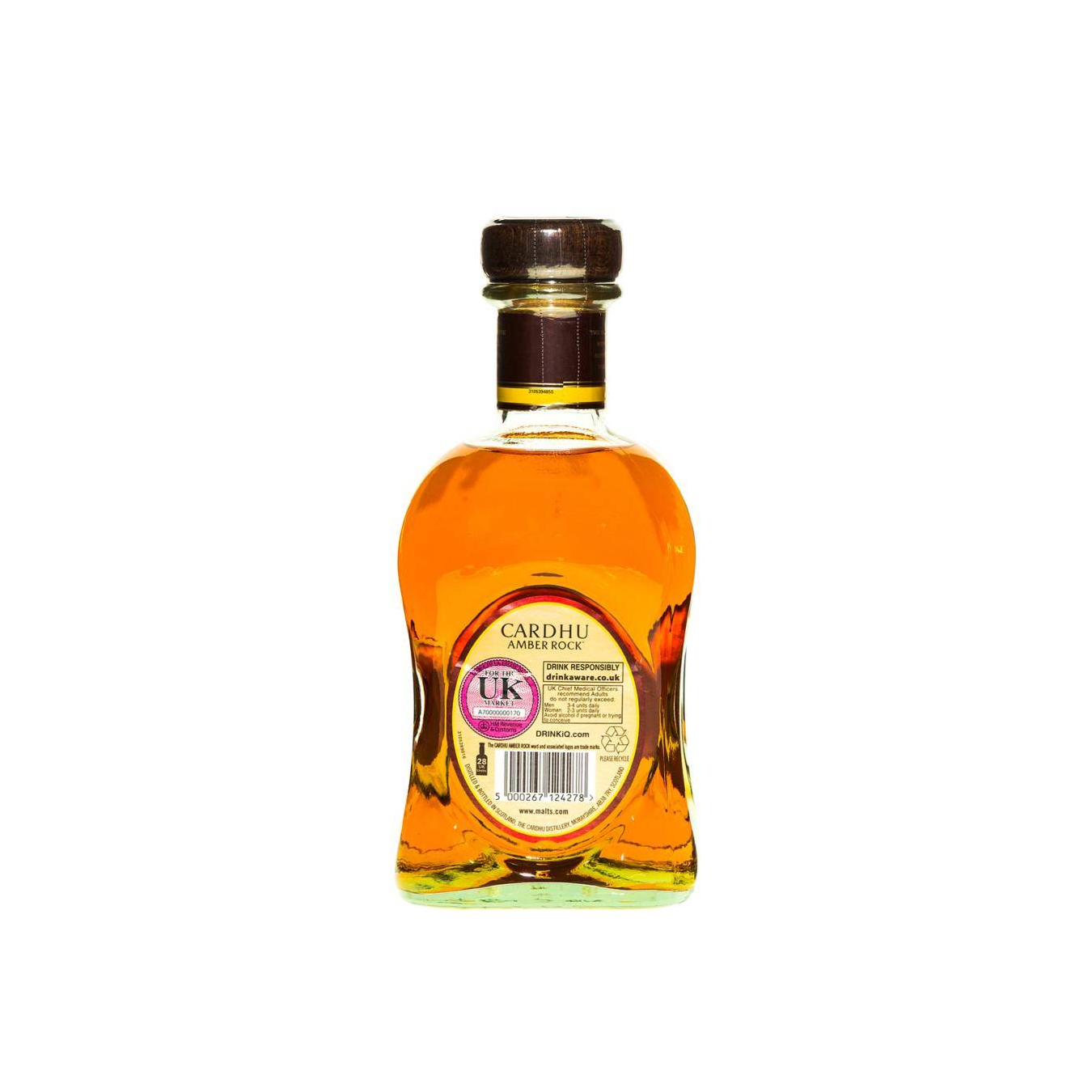 Cardhu Single Malt Whisky 2