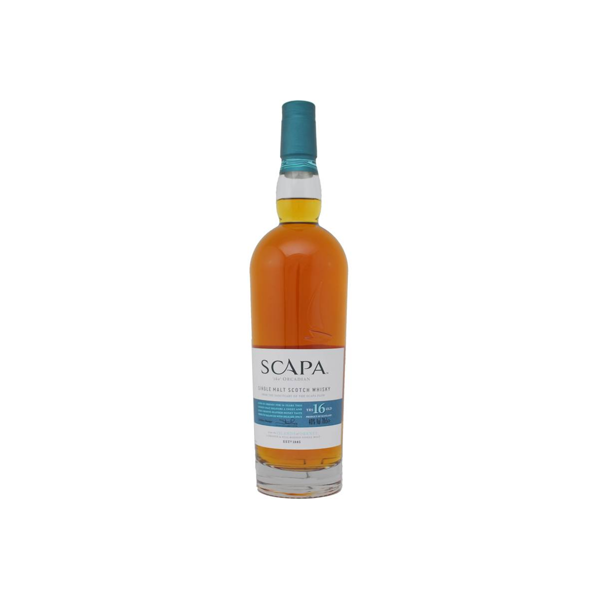 Scapa 16 Years Single Malt Whisky