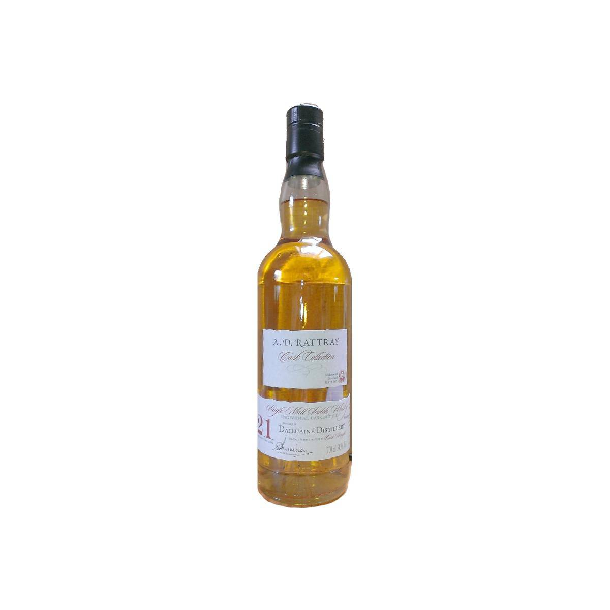 Dailuaine Individual Cask Bottling 1992 21 Years Single Malt Whisky 2