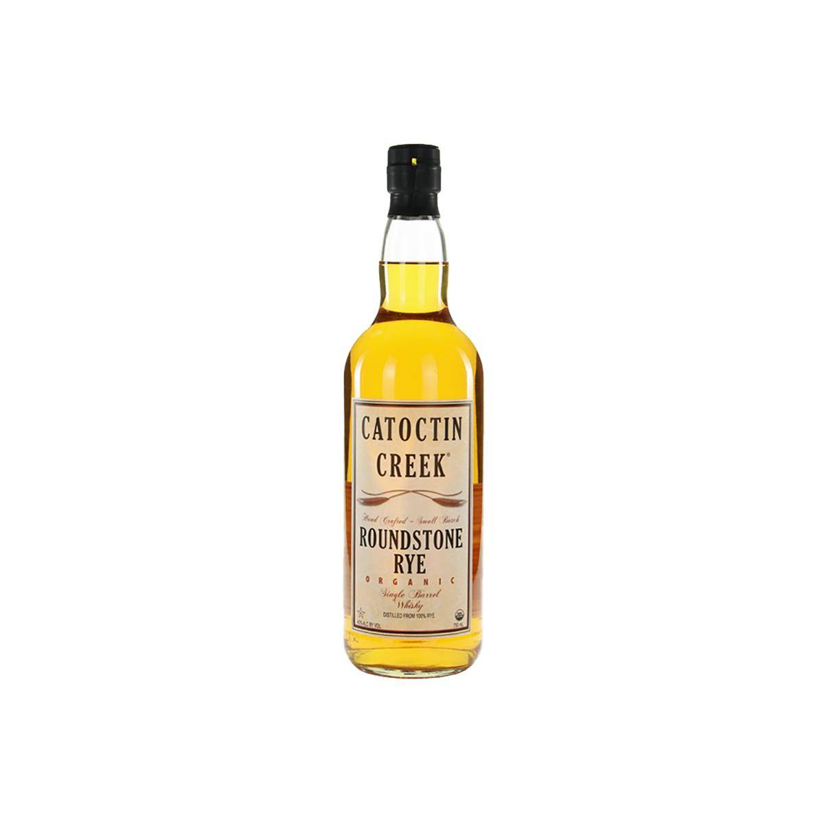 Catoctin Creek Roundstone Rye - Organic