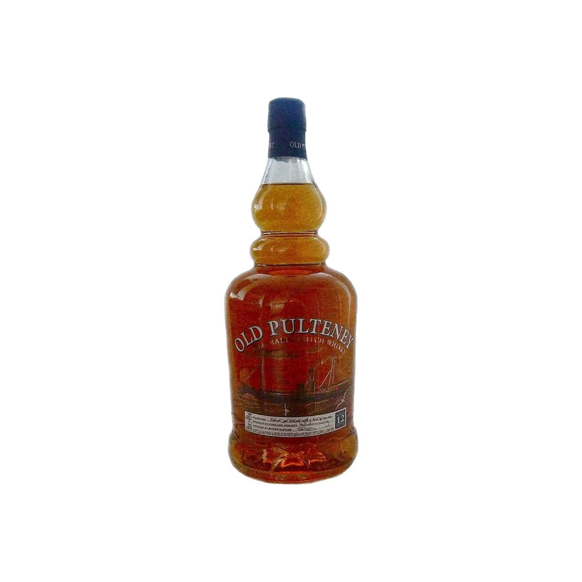 Old Pulteney 12 Years Single Malt Whisky