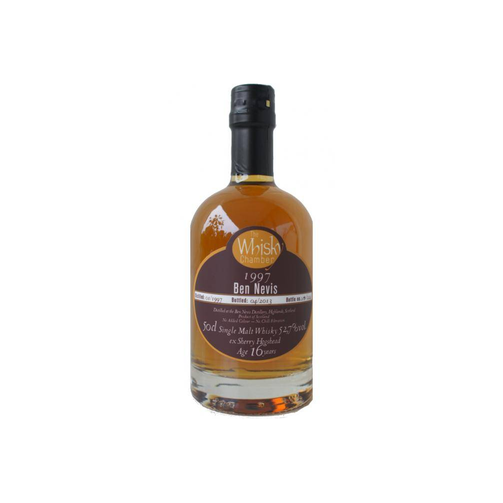 Ben Nevis 1997 16 Years Single Malt Whisky