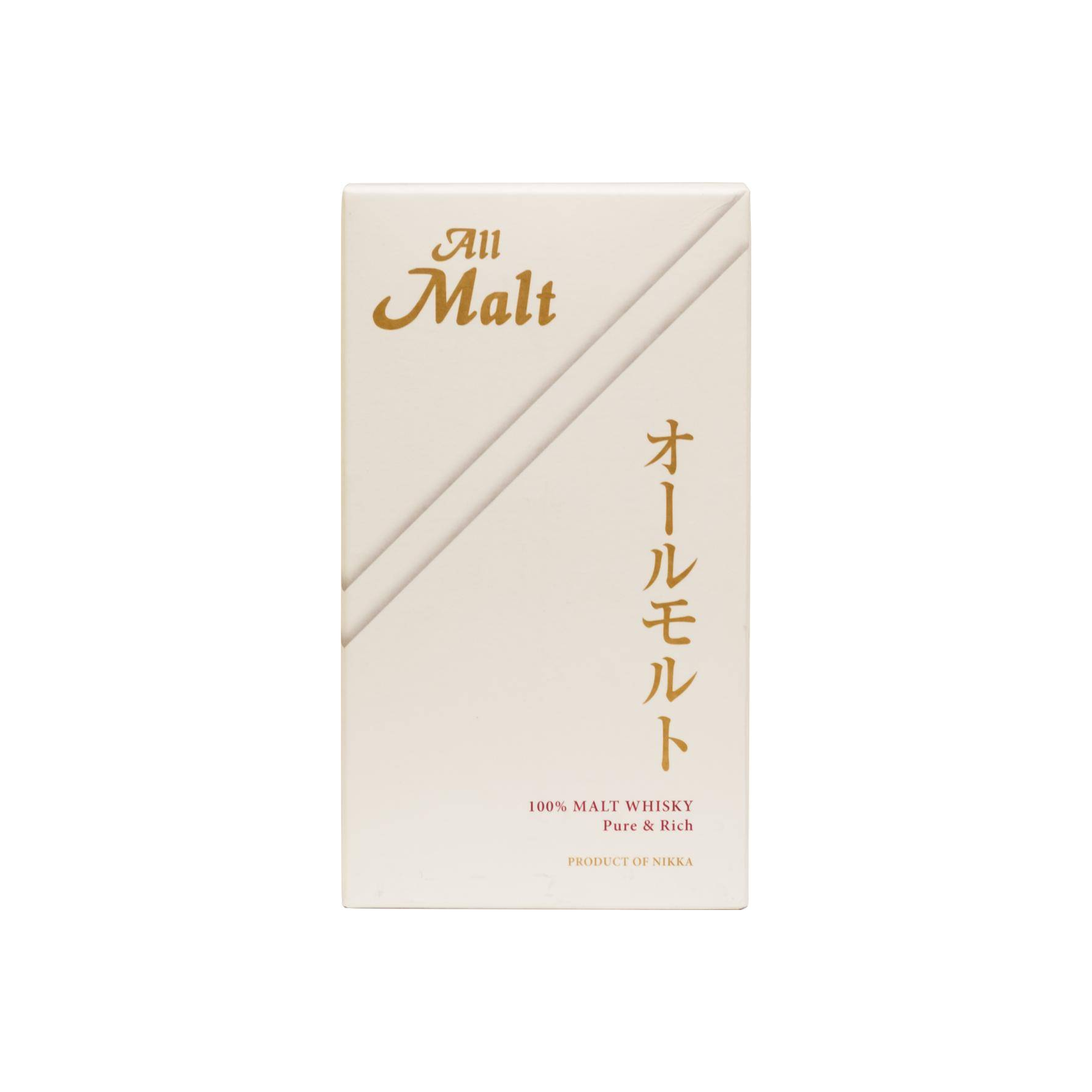 Nikka All Malt 2
