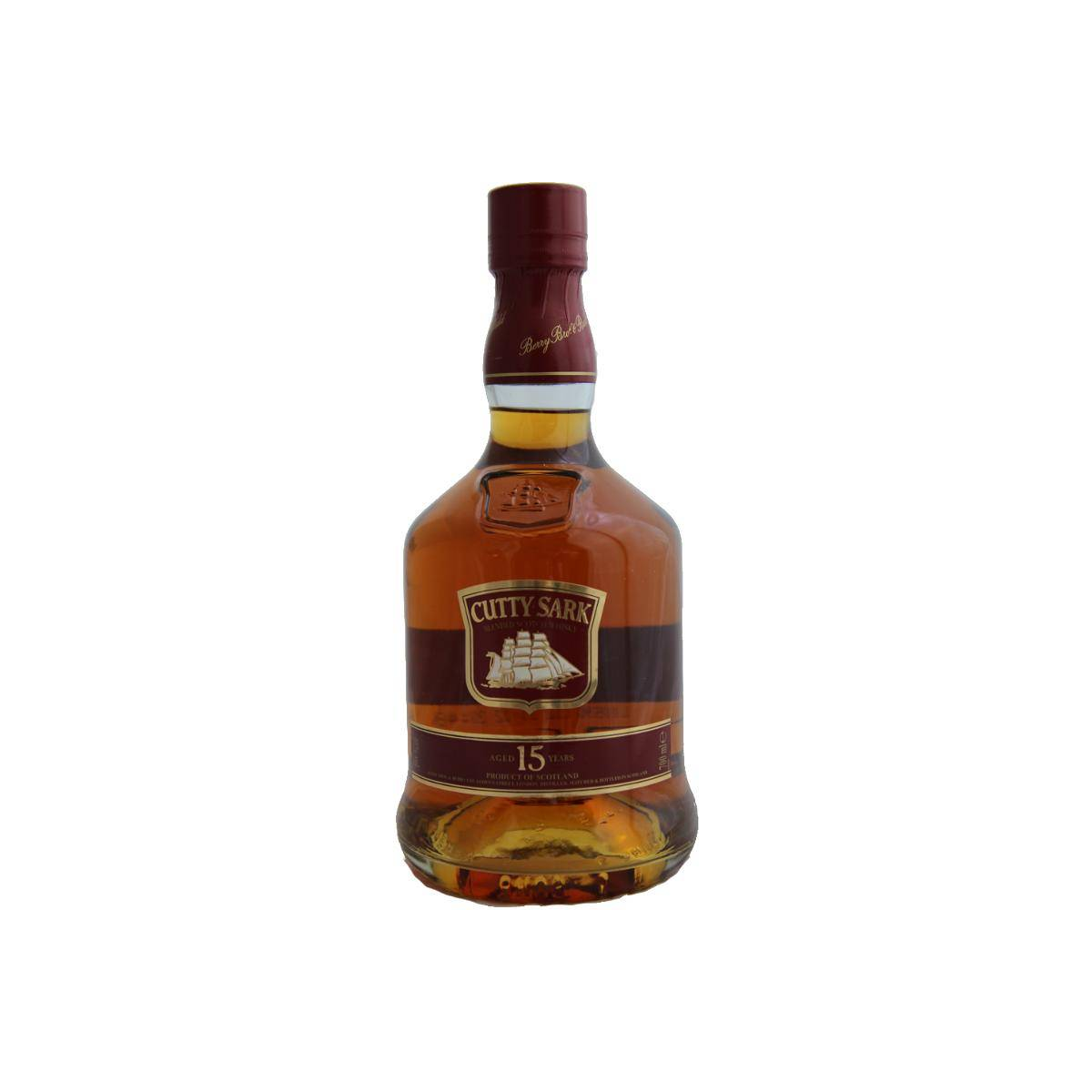 Berry Bros. & Rudd 15 Years Blended Whisky
