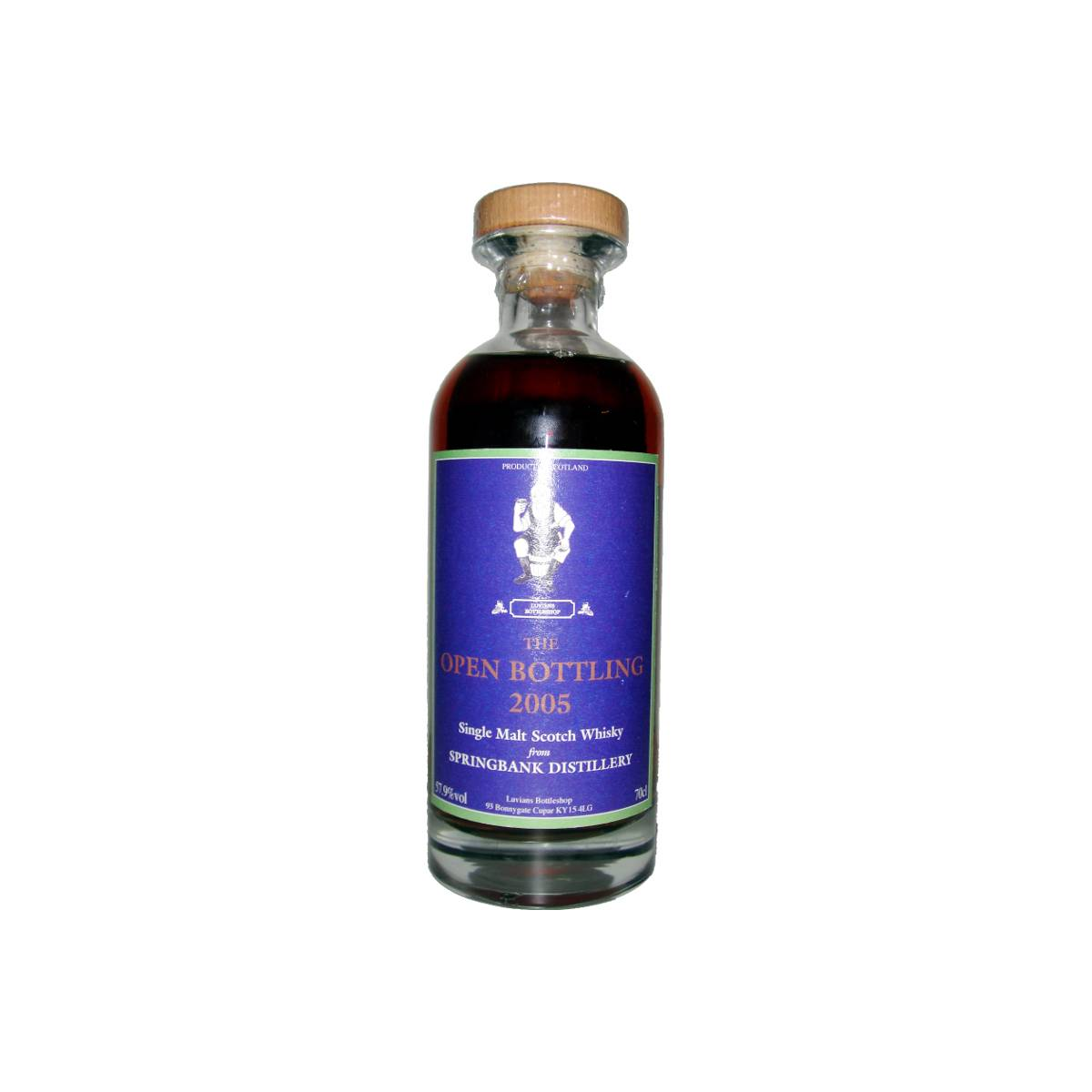 Springbank 12 Years Single Malt Whisky