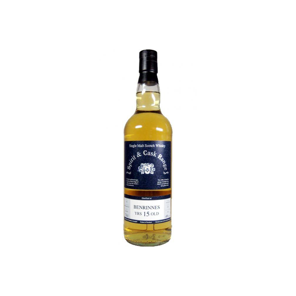 Benrinnes 1997 15 Years Single Malt Whisky