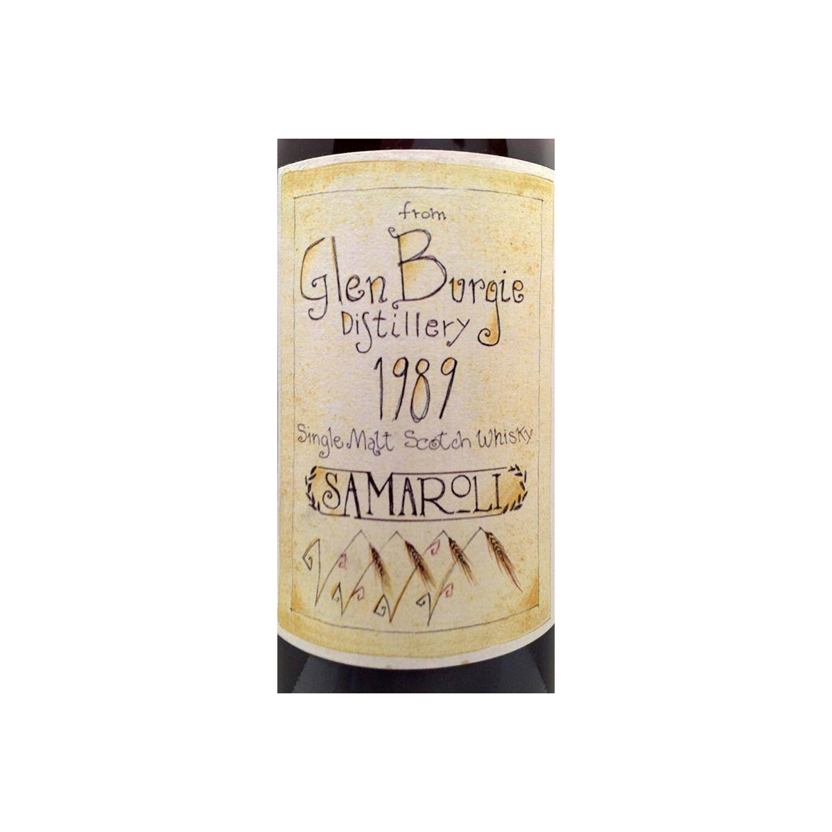 Glenburgie 1989 13 Years Single Malt Whisky 2