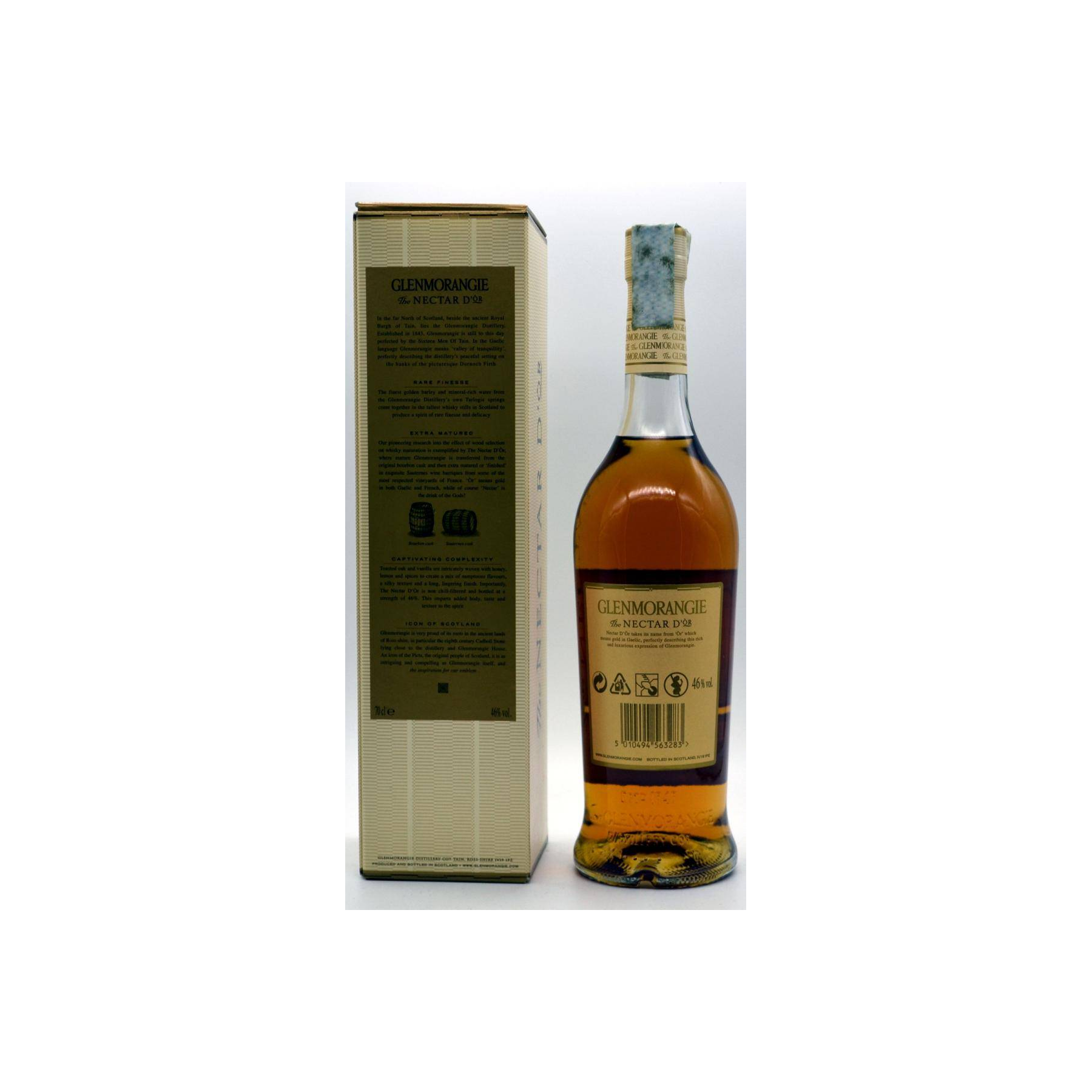 Glenmorangie Single Malt Whisky 3