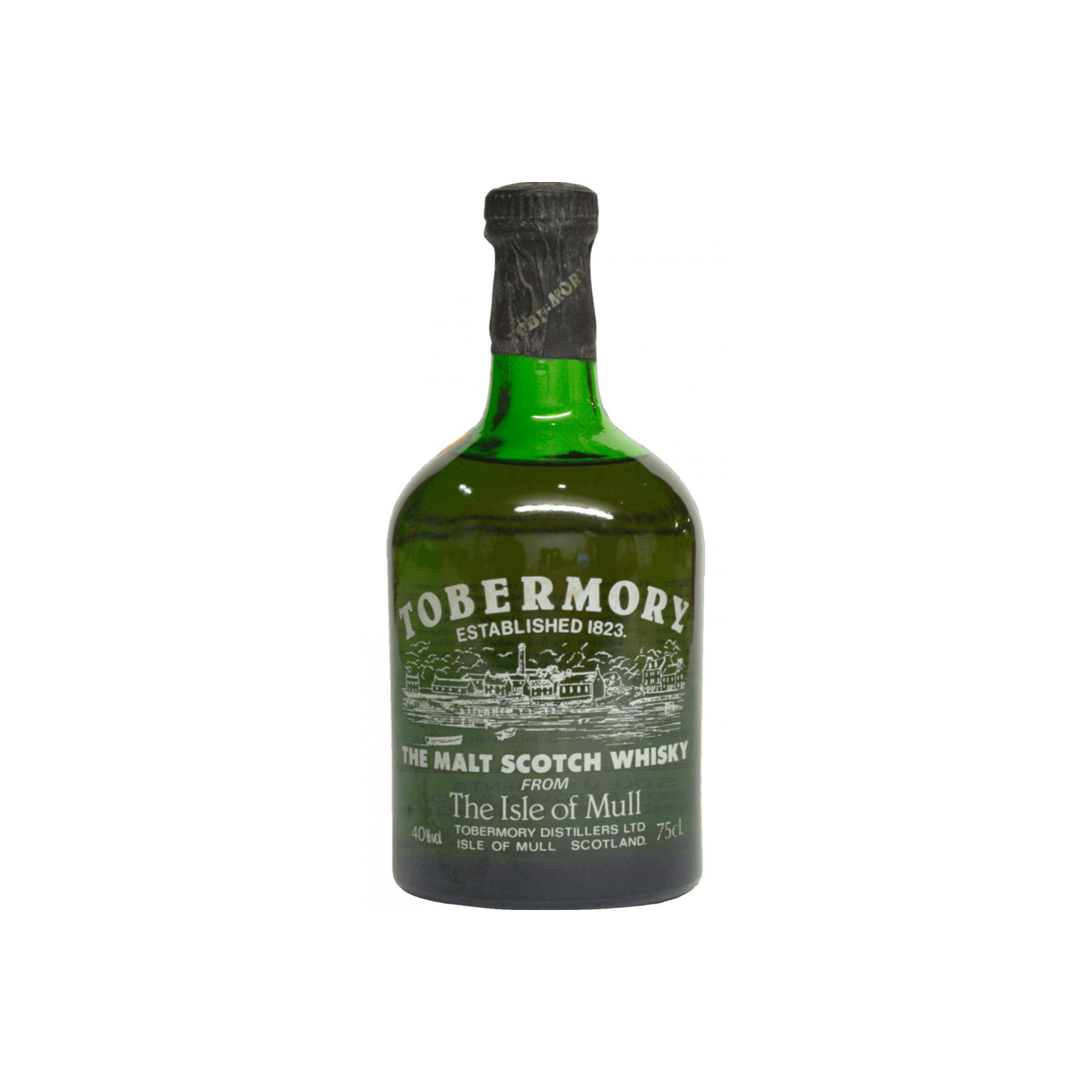 Tobermory Single Malt Whisky