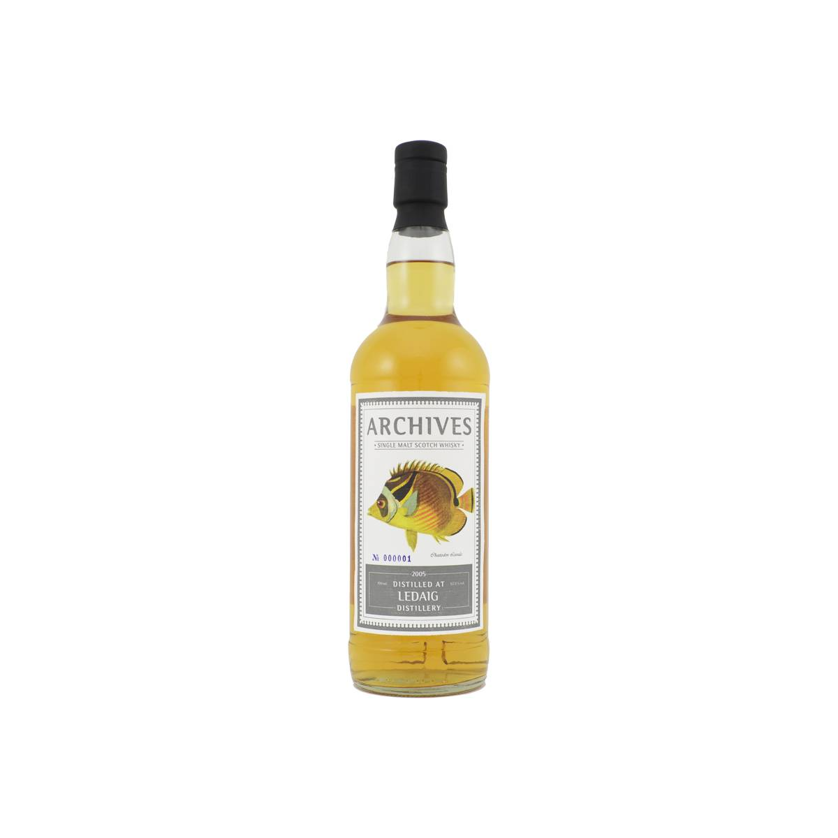 Tobermory 2005 7 Years Single Malt Whisky