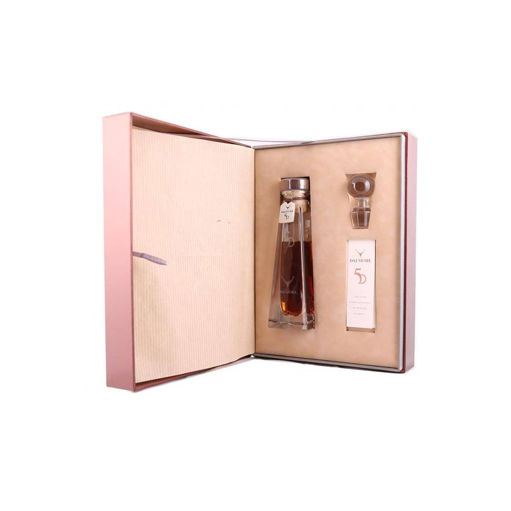 The Dalmore 50 Years Single Malt Whisky 3