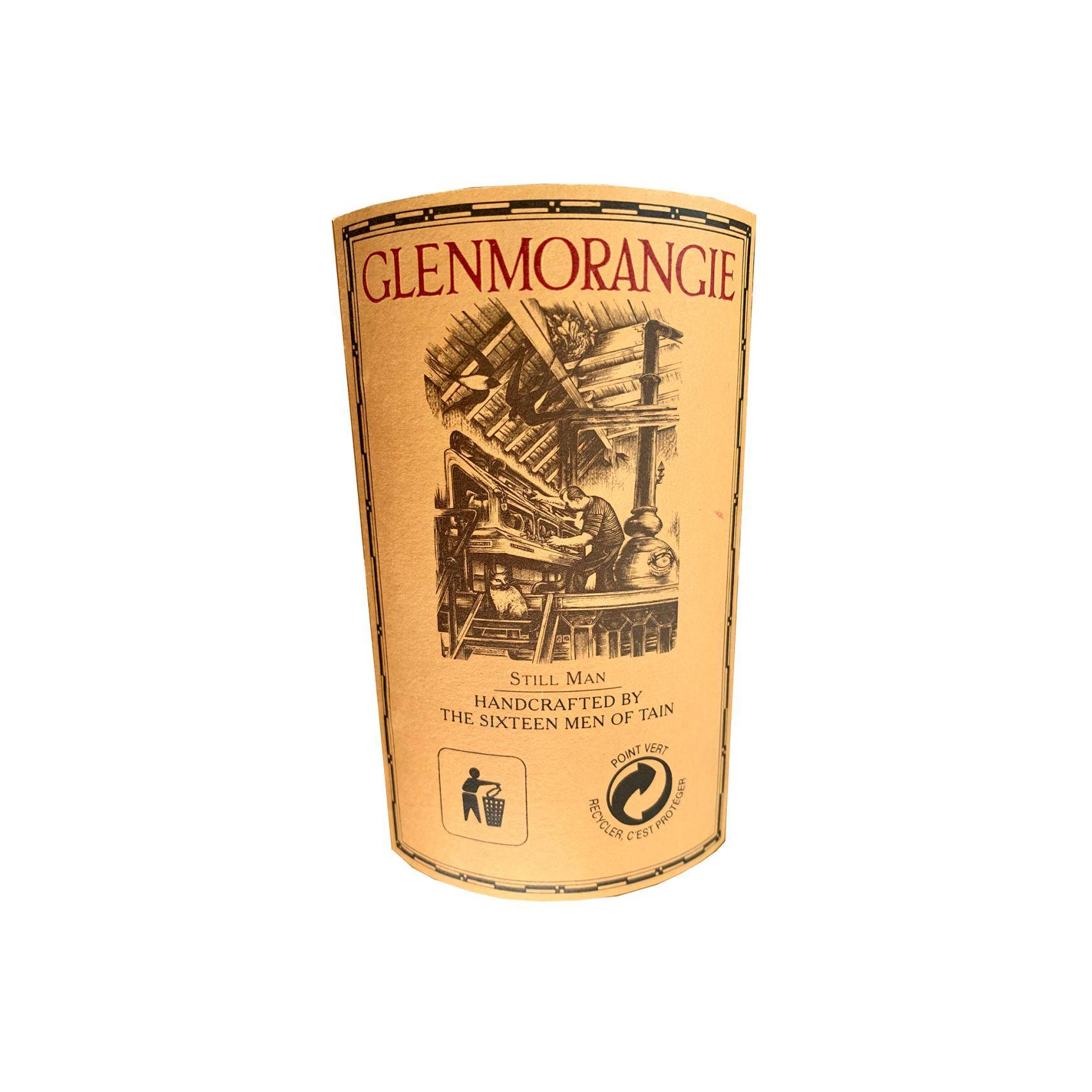 Glenmorangie 10 Years Single Malt Whisky 2