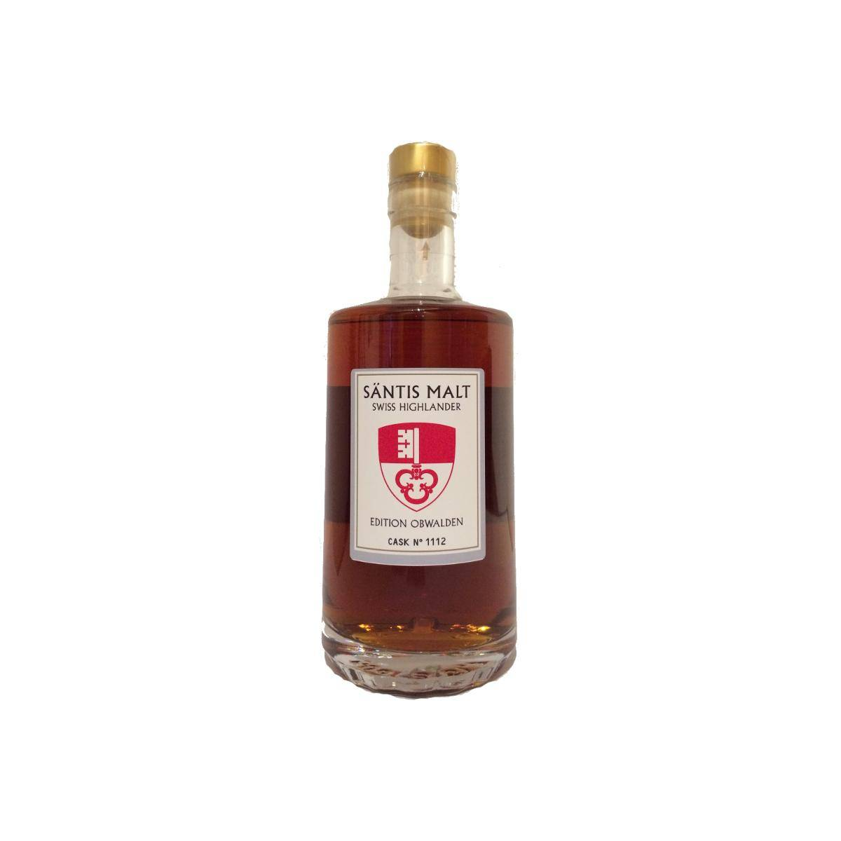 Säntis Malt 6 Years Single Malt Whisky