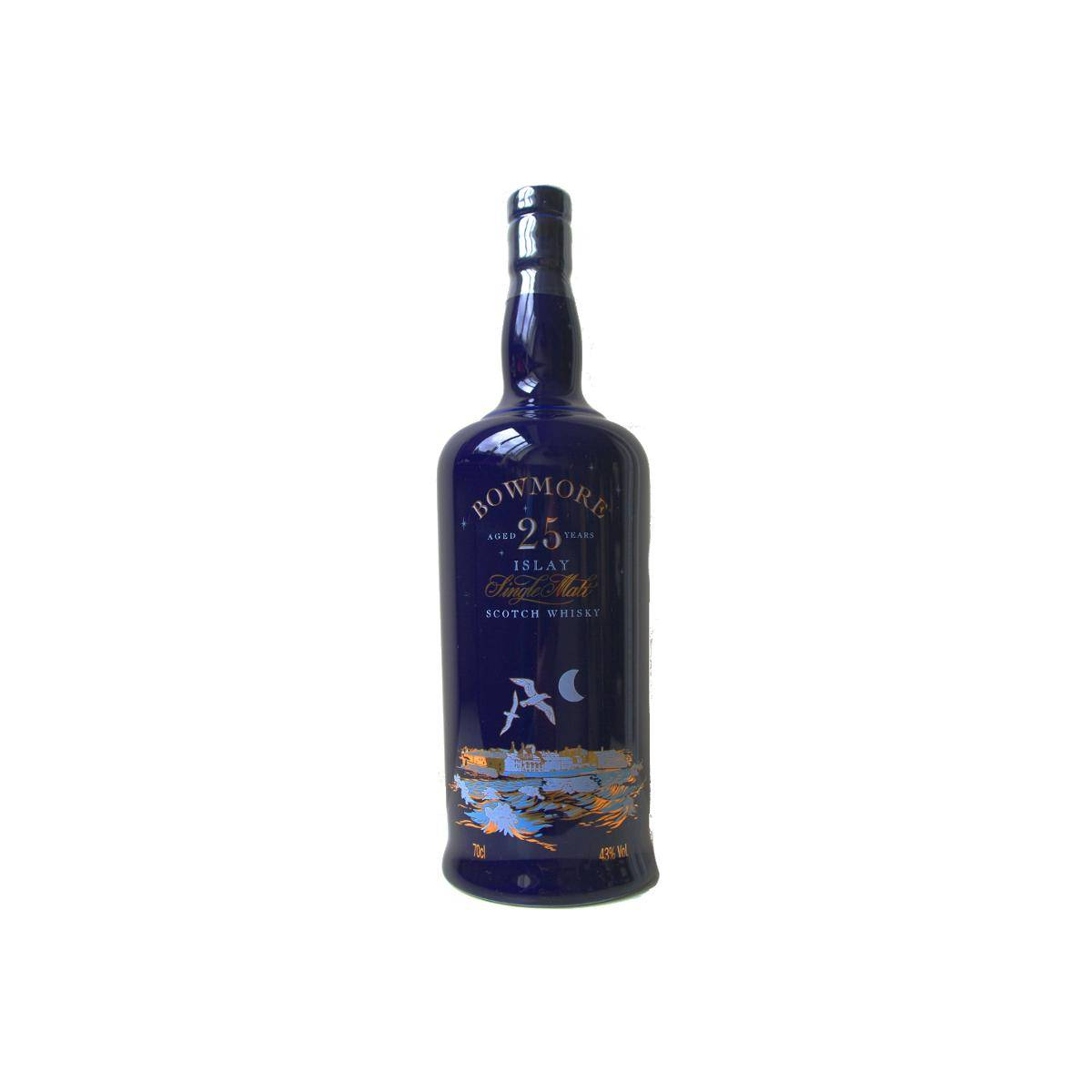 Bowmore 25 Years Single Malt Whisky
