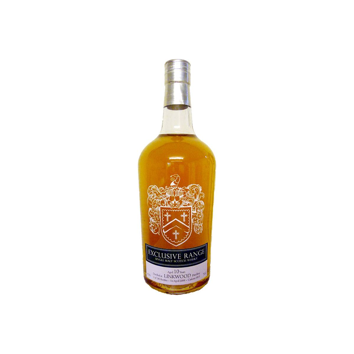 Linkwood 2000 10 Years Single Malt Whisky