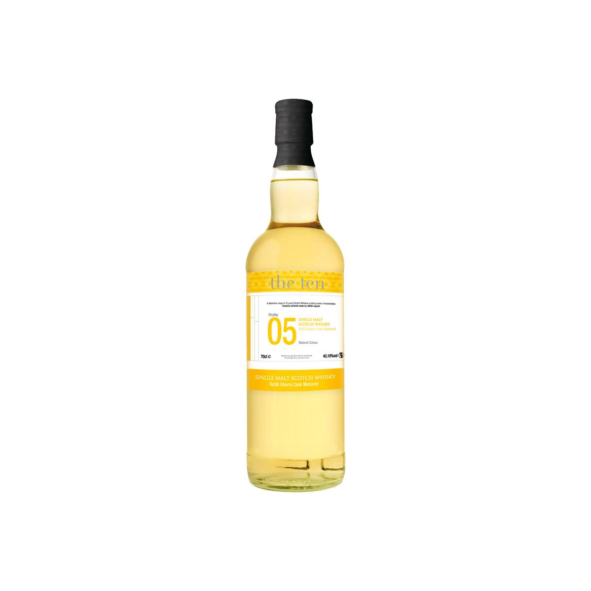 Benrinnes 2003 7 Years Single Malt Whisky