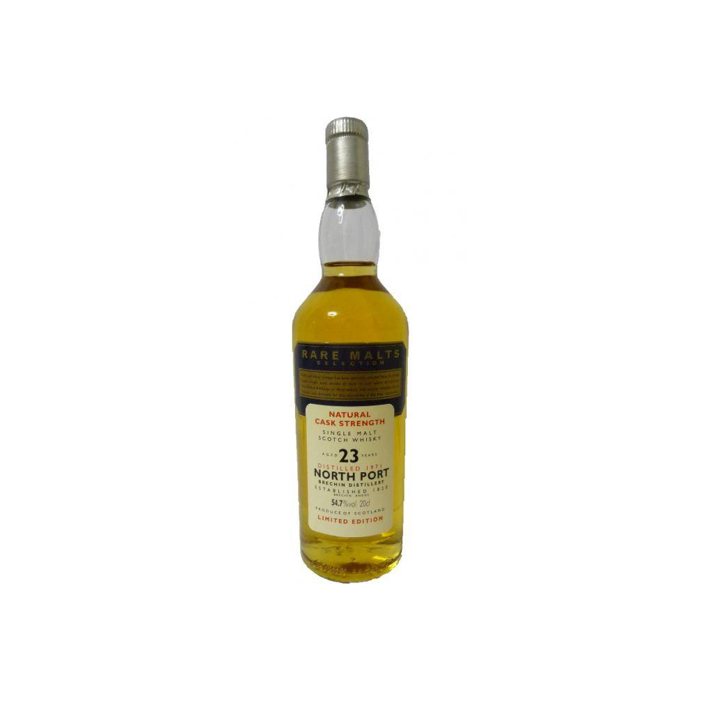 North Port 1971 23 Years Single Malt Whisky